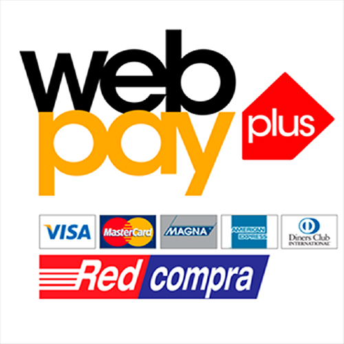 NUEVO MÉTODO DE PAGO, WEBPAY!