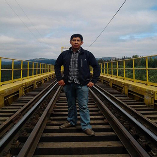 PRESENTAMOS A NUESTRO NUEVO PRESIDENTE Y REPRESENTANTE LEGAL