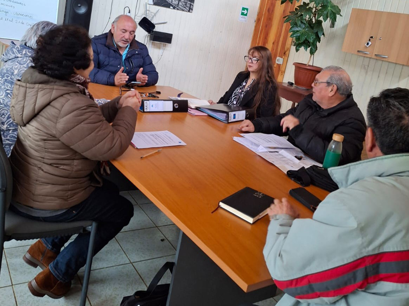 Comité Teodoro Schmidt