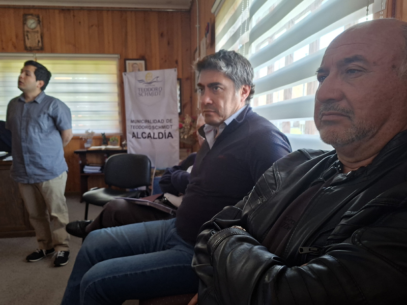 Comité Teodoro Schmidt